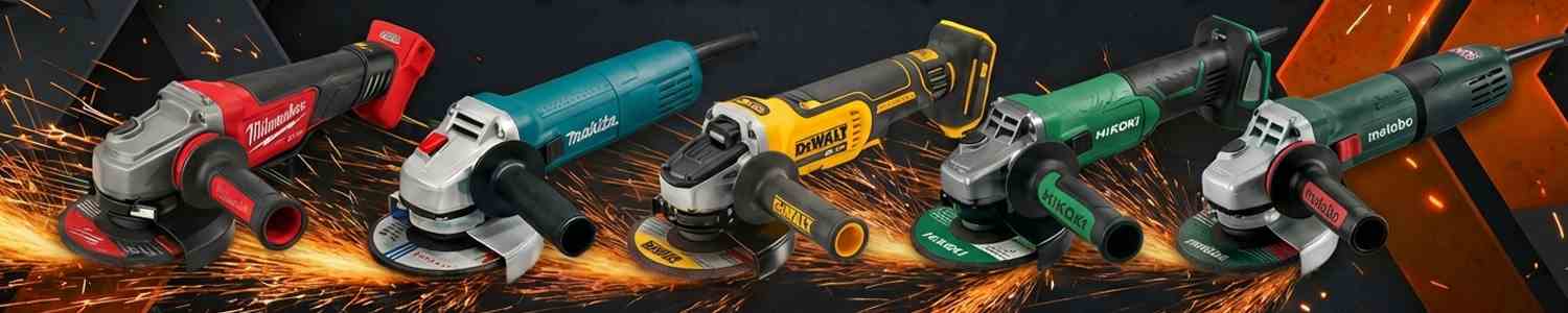 Szlifierki kątowe Fabryka-Narzedzi.pl