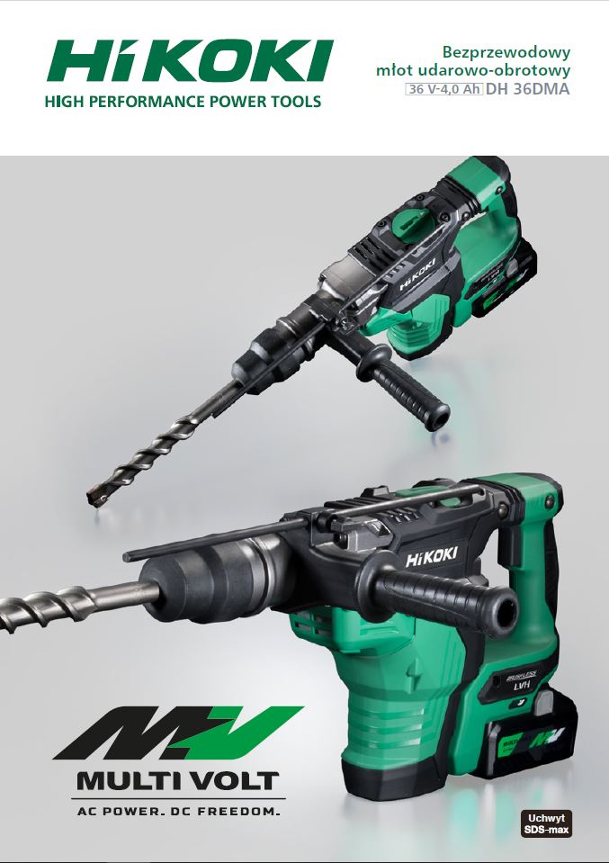 DH36DMA-Hikoki