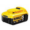 Akumulator XR 18,0 V, 5,0 Ah Li-Ion DCB184-XJ DeWalt