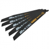 Brzeszczot szablasty 152x1,4-1,8mm Metal Extreme /5 szt./ DT2407L-QZ DeWalt