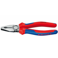 KNIPEX SZCZYPCE UNIWERSALNE 180mm REKOJEŚĆ WIELOKOMPONENTOWA-454130