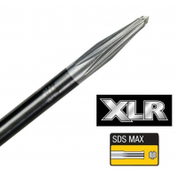 DEWALT DŁUTO SZPIC SDS-MAX 400mm, XLR, LONG-LIFE-478666
