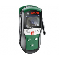 Kamera inspekcyjna UNIVERSAL INSPECT, średnica 8mm, przewód 95cm, wyświetlacz 2,31” 0603687000 Bosch