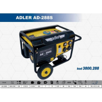 3800288-Generator-agregat-pradotworczy-AD-288S-2-5-2-8KW-230V-AC-ADLER