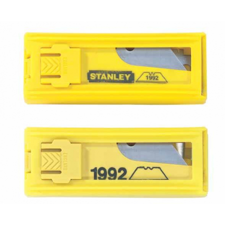 STANLEY OSTRZA TRAPEZOWE 61mm / 5cz. 1992-436905