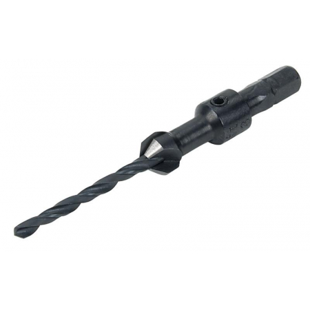 WOLFCRAFT NAWIERTAK 4,5mm  Z POGŁĘBIACZEM 12mm-454771