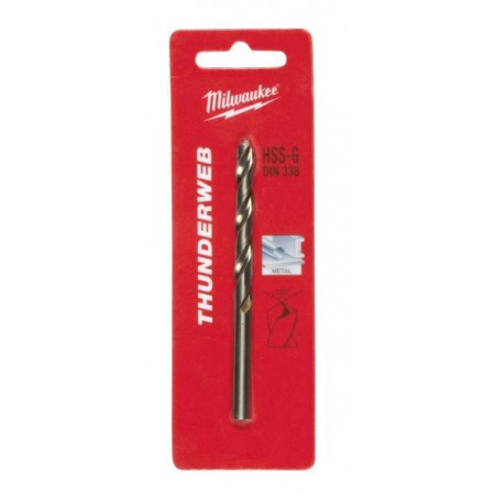 MILWAUKEE WIERTŁO DO METALU HSS-G THUNDERWEB 2,0mm-459512