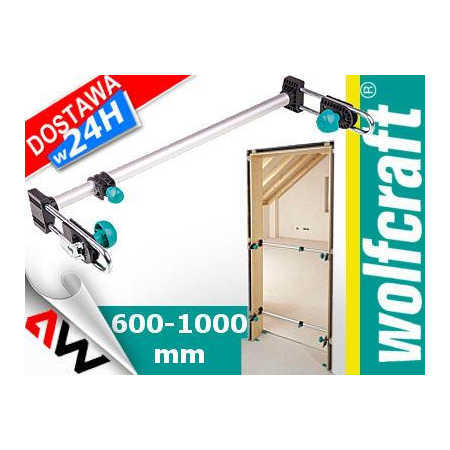 WOLFCRAFT ROZPIERAK DO MONTAŻU FUTRYN-472388