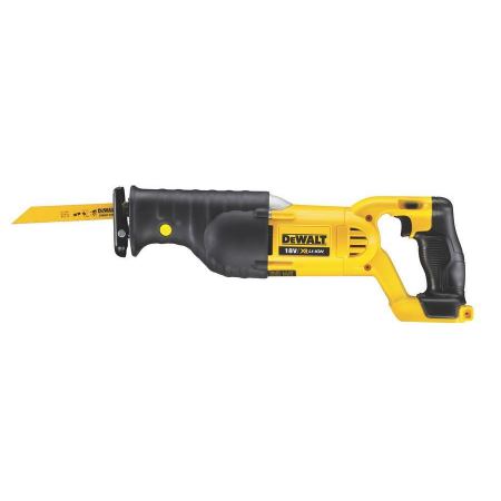 DEWALT PIŁA SZABLASTA 18V LI-ION BEZ AKUMULATORÓW I ŁADOWARKI DCS380N-473916