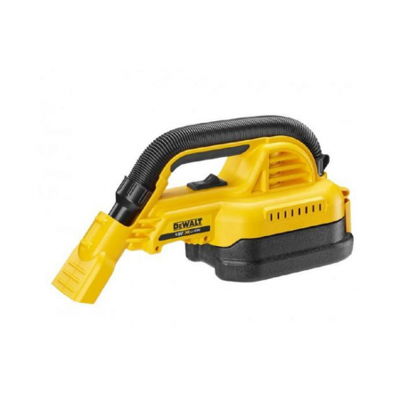 DEWALT ODKURZACZ 18V DCV517N AC/DC BEZ AKUMULATORÓW I ŁADOWARKI DCV517N-480613