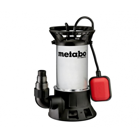 Pompa do wody brudnej PS 18000 SN 251800000 Metabo