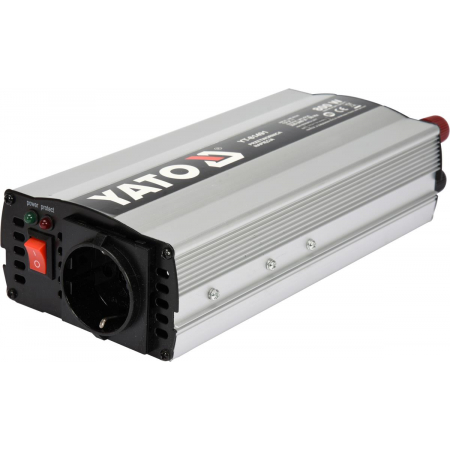 YATO PRZETWORNICA NAPIĘCIA 12/230V 800W-491123