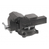 Imadło ślusarskie ciężkie obrotowe 200mm/21kg YT-6504 Yato