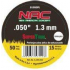 ŻYŁKA TNĄCA NAC 1,3*15m/OKRĄGŁA-443579