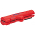 Narzędzie do ściągania izolacji z kabli płaskich i okrągłych 0,8-13mm2 1664125SB Knipex