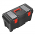 Skrzynka narzędziowa z organizerem 60x28x32cm AW30505 AWTools