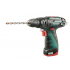 Wiertarko-wkrętarka udarowa 12V 34/17Nm 2x2,0Ah Li-Ion PowerMaxx SB Basic 600385500 Metabo