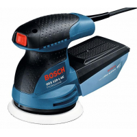 Szlifierka mimośrodowa 250W 125mm GEX 125-1AE 0601387500 Bosch