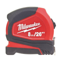 4932459596-Miara-pro-compact-8m-26-25mm-Milwaukee