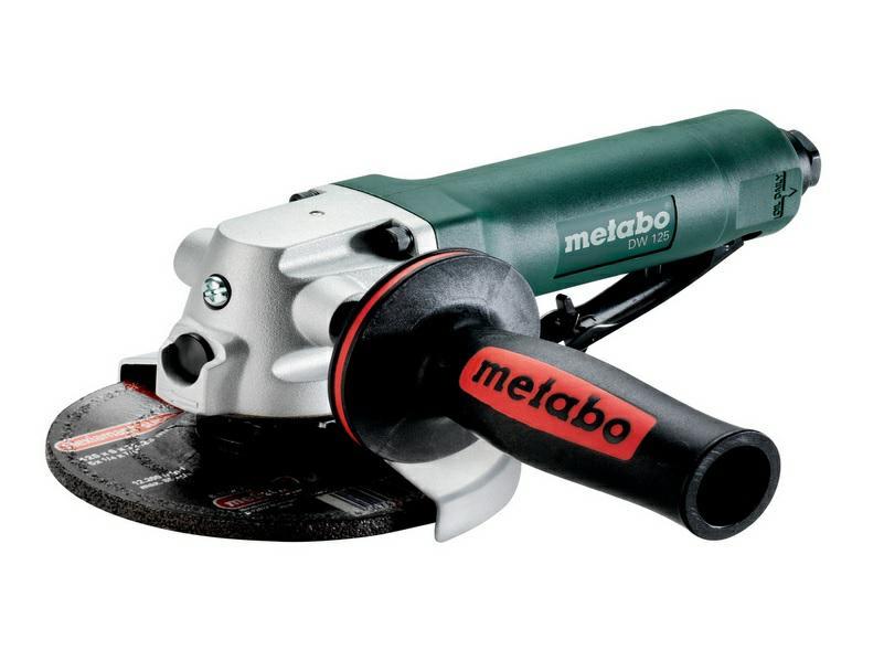 Szlifierka kątowa pneumatyczna 125mm DW 125 601556000 Metabo
