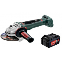 Szlifierka kątowa 125mm 18V 2x5,2Ah WB 18 LTX BL 125 Quick 613077650 Metabo