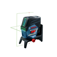 Laser krzyżowo-punktowy GCL 2-50 CG, 1x2,0Ah, L-Boxx 136, uchwyt RM2 0601066H00 Bosch