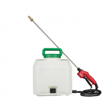 Zbiornik 15 l na środki chemiczne do opryskiwacza plecakowego M18BPFP-CST 4933464964 Milwaukee
