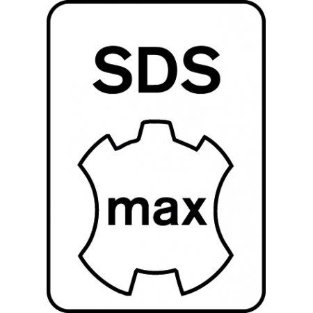 BOSCH WIERTŁO SDS MAX-8X 16*600*740-591644