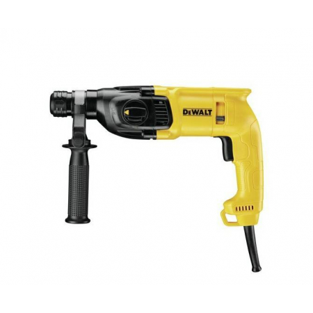 Młotowiertarka SDS-Plus z opcją kucia 710W 2,0J D25033-QS DeWalt