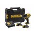 Wiertarko-wkrętarka udarowa 18V 65Nm 2x1,5Ah DCD709S2T-QW DeWalt