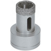 Korona diamentowa Ceramic Dry Speed 25mm, mocowanie X-lock 2608599031 Bosch