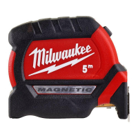 Miara zwijana Premium Magnetic GEN III 5m/27mm 4932464599 Milwaukee