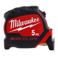 Miara zwijana Premium Wide 5m 4932471815 Milwaukee