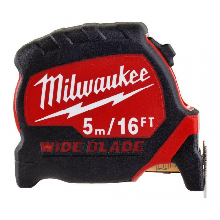 Miara zwijana Premium WIDE 8m 16 ft 4932471818 Milwaukee