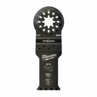 Multitool brzeszczot bimetalowy 35 x 42mm do cięcia wgłębnego /10 szt./ 48906024 Milwaukee