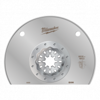 Multitool brzeszczot płaski segmentowy bimetalowy 100 x 28mm 48906039 Milwaukee