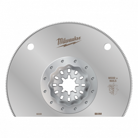 Multitool brzeszczot płaski segmentowy bimetalowy 100 x 28mm 48906039 Milwaukee