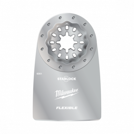 MT skrobak ze stali elastycznej 52 x 37mm 48906061 Milwaukee