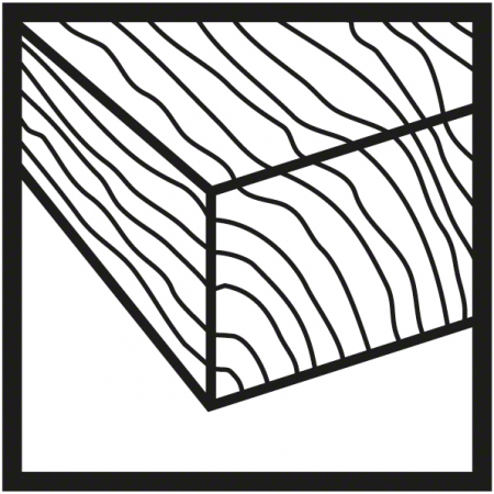 BOSCH OTWORNICA HSS BI-METAL STD 127 mm 5