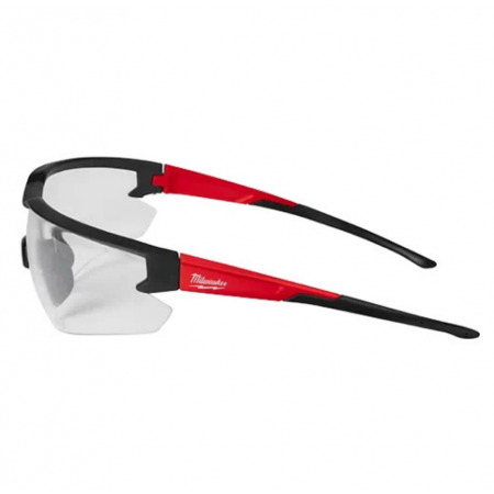 MILWAUKEE OKULARY OCHRONNE ODPORNE NA ZARYSOWANIA BEZBARWNE-707361