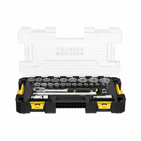 Zestaw kluczy /26 elementów/ 1/2" moduł PRO-STACK L FMMT98103-1 Stanley