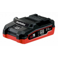 Akumulator 18V 3,5Ah LiHD 625346000 Metabo