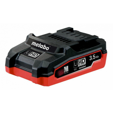 Akumulator 18V 3,5Ah LiHD 625346000 Metabo