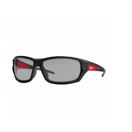 Okulary ochronne szare premium 4932478908 Milwaukee