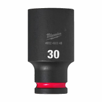 MILWAUKEE NASADKA UDAROWA 1/2" 30mm DŁUGA