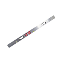 Łata murarska pomiarowa pion / poziom 400cm z uchwytami AW30064 AWTools