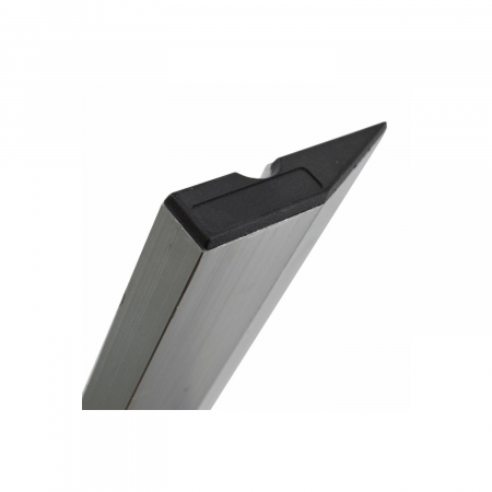 Łata tynkarska trapezowa 120cm AW30070 AWTools