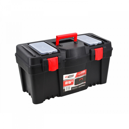 Skrzynka narzędziowa z organizerem 60x28x32cm AW30505 AWTools