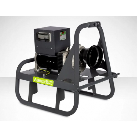 Generator prądotwórczy do ciągnika AV 27 R GT2MBS 43KM/27KVA 400V/230V Agrovolt