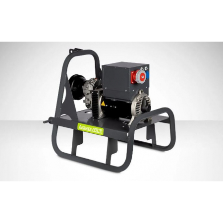 Generator prądotwórczy do ciągnika AV 27 R GT2MBS 43KM/27KVA 400V/230V Agrovolt